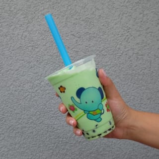 Fresh Brewed Bubble Tea (Iced)