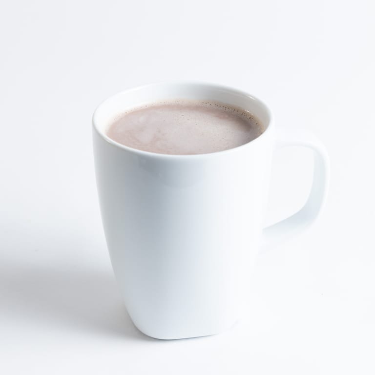 Indulge in Our Decadent Hot Chocolate