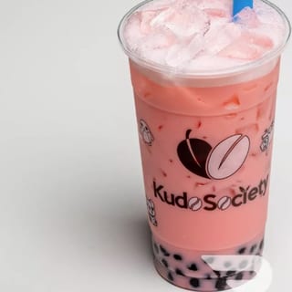 Water Based Bubble Tea (Iced)