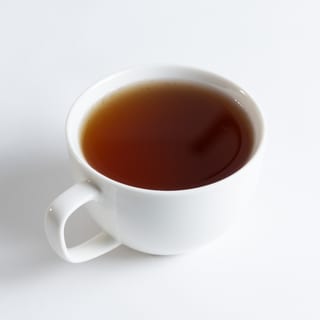 Hot Loose Leaf Tea