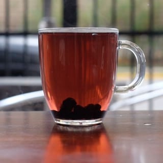 Iced Loose Leaf Tea
