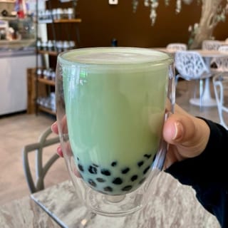 Milk Based Bubble Tea (Iced)