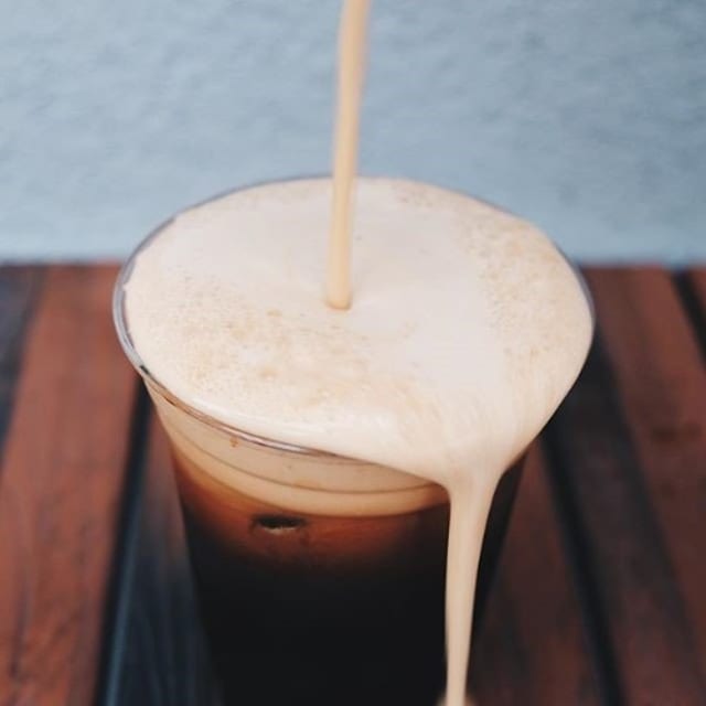 Nitro Cold Brew.