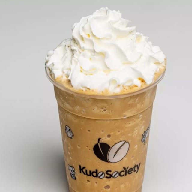 Kudoccino.