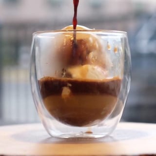 Affogato