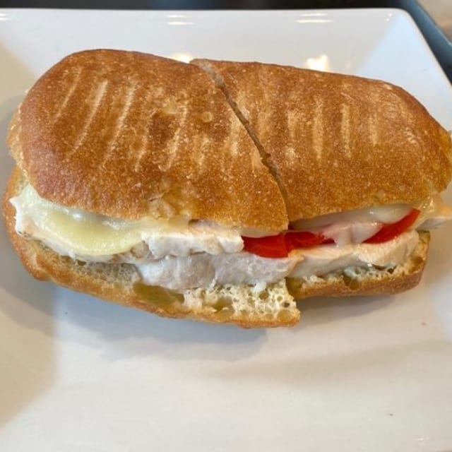 Chicken Classico Sandwich.